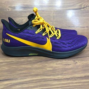 Nike Air Zoom Pegasus 36 LSU Purple 11 ZA00032